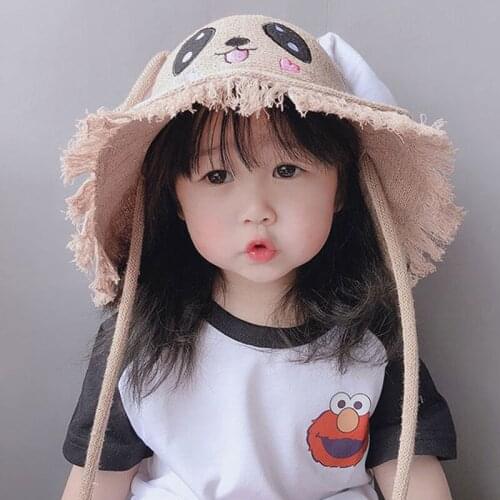 Autumn winter children net red bucket hat boy girl fisherman hat Bonnet peaked cap Panama hat bonnet Fishing hat chapeu bucket