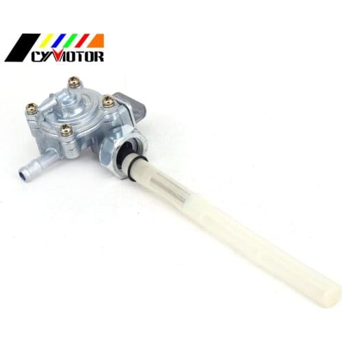 Motorcycle Tank Gas Fuel Valve Oil Tank Switch Petcock Tap For HONDA CB400 93 94 95 96 97 98 CB750SC Nighthawk 91 92 93 94 95-03