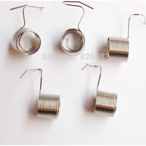 5 pieces Thread Tension Check Springs for Industrial Single Needle sewing machine