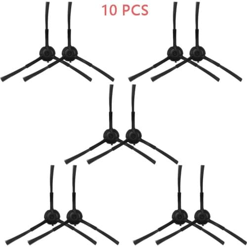 6/10 Pcs Side Brush Robot Vacuum For Proscenic M8/VIOMI VXVC11VXVC12 Vacuum Cleaner Accessories Replacement