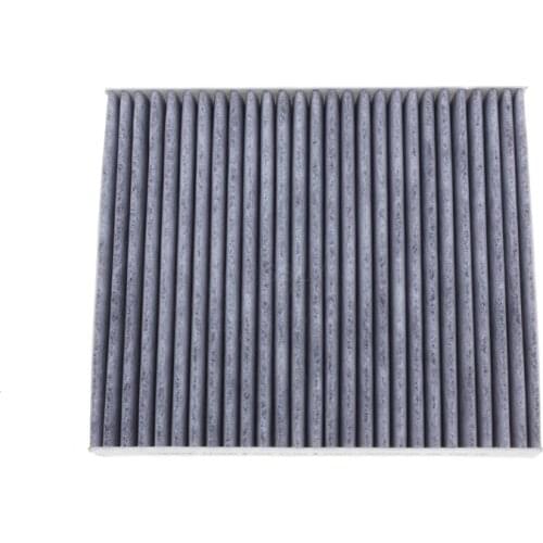 Cabin filter Fit For Ford Explorer 2011- 3.5L 2.3 2.0T 3.5T Built in Cabinfilter Activated carbon Air conditioning filter