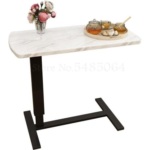 Removable Bedside Table Side Section Laptop Table Lift Adjustable Bed Small Table Writing Desk Desk