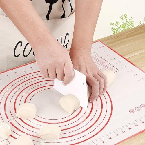 Silicone Baking Mats Sheet Pizza Dough Non-Stick Maker Holder Pastry Kitchen Gadgets Cooking Tools Utensils Bakeware Accessories