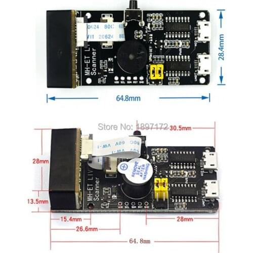 Scanner v3.0 , 1D/2D Codes Reader