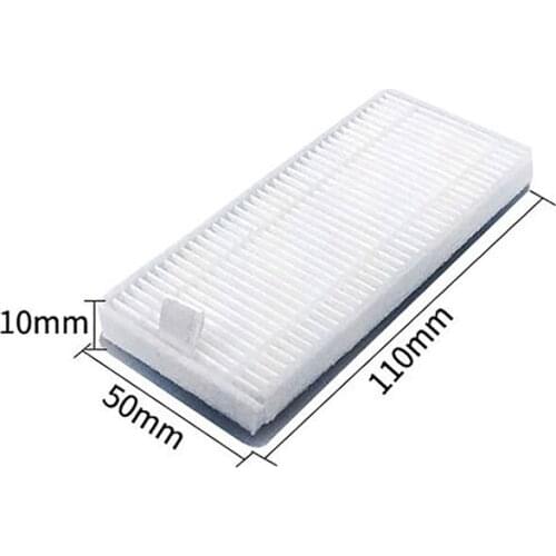 For Robovac 11S Replacement HEPA Filter for Robovac 11S 30 30C 15C 12C 35C series Sweeper Robot Cleaning Accessories