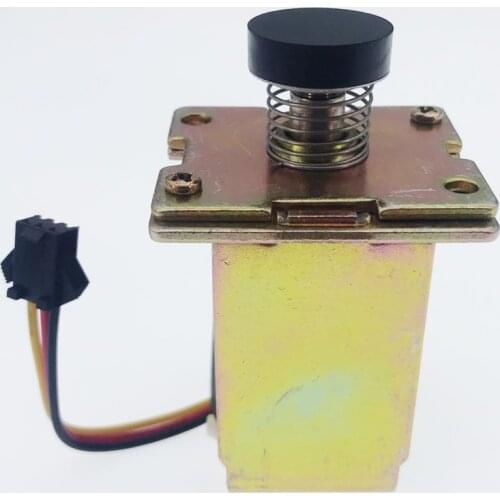 1 PCS DC 3v ZD252-A Universal Gas Water Heater Solenoid Valve General Gas Water Heater Accessories