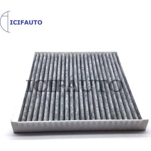 Interior Filter Activated Carbon Filter for MERCEDES-BENZ Smart Fortwo Cabrio Coupe 0.8CDI 1.0T A4518300018 4518300018 CUK2132