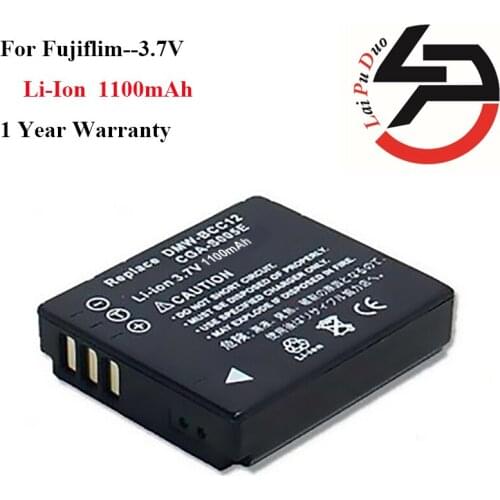 High Quality 1100mAh Brand New Replacement Battery For Fujifilm FNP-70 FNP70 NP-70, NP70 S005E F20, F40, F45, F40fd, F45fd