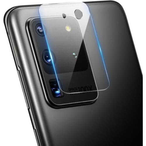 1000pcs Camera Lens Rear 9H Tempered Glass Screen Protector For Samsung Galaxy Note 21 FE 20 A02 A12 A22 A32 A42 A52 A72 A82 A92