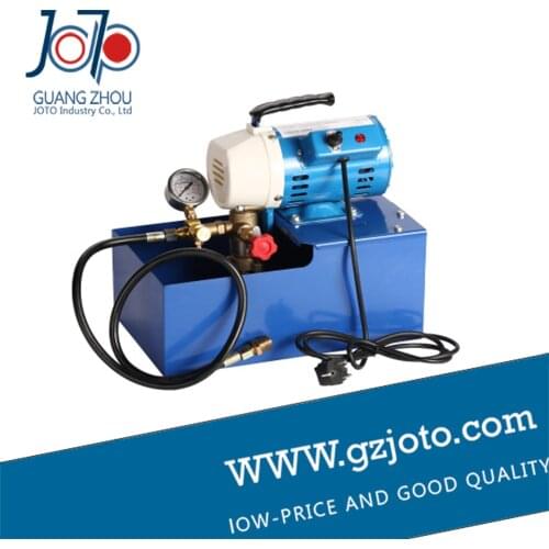 Factory price 180L/H 25KG/2.5Mpa Testing Equipment Hydraulic Piston Pump Test Bench, Testing Pump