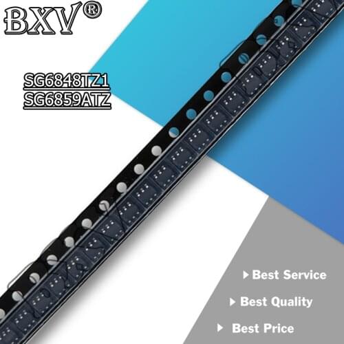 10Pcs SG6848TZ1 SOT23-6 SG6848 SOT SG6848T 6848TZ1 SOT-23-6