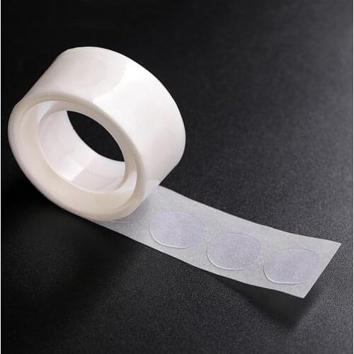 100 Points Ballon Glue Attachment Glue Dot Attach Balloons To Ceiling Wall Stickers Birthday Party Wedding Decoration