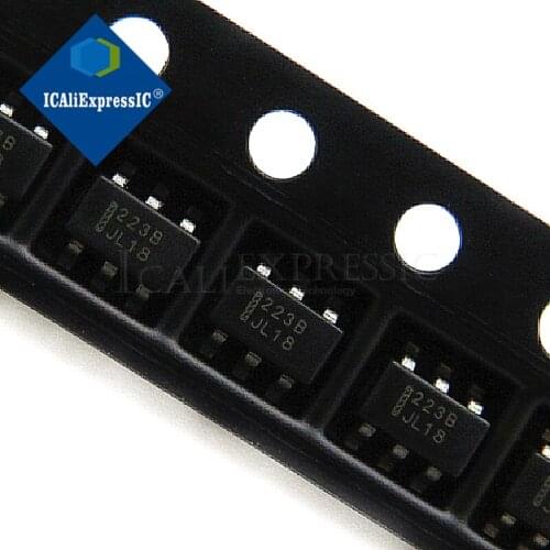 20PCS TTP223-BA6 TTP223 SOT23-6 SOT New original In Stock
