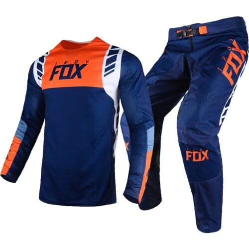 360 MX ATV Racing Flex Air Motorcycle Downhill Dirt Bike Combo Moto Rider Gear Set Motocross Racing Suit 2021