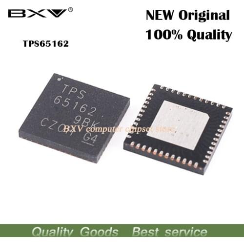 Free shipping 5pcs TPS65162 65162 QFN-48 original authentic