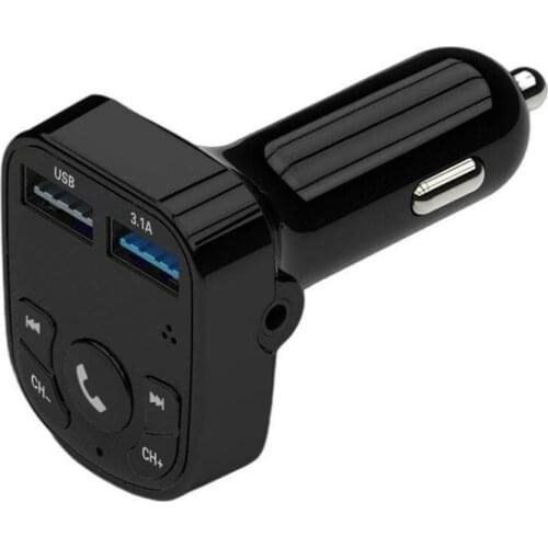 Bluetooth FM transmitter car charger WFM9-1001,automotive goods
