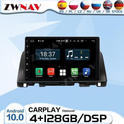 Carplay 2 Din Android IPS Screen Radio Receiver For KIA K5 OPTIMA Car Auto Audio Stereo Video Player GPS Navigation Head Unit