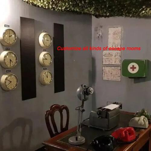 Price for customized prop design according to your idea