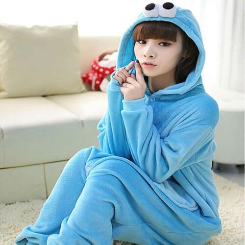Cute Unicorn Women's Flannel Pajamas