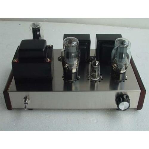 JBH 6n1 6P3P Tube amplifier HIFI single end 7.5w vacuum lamp amplifier finished product