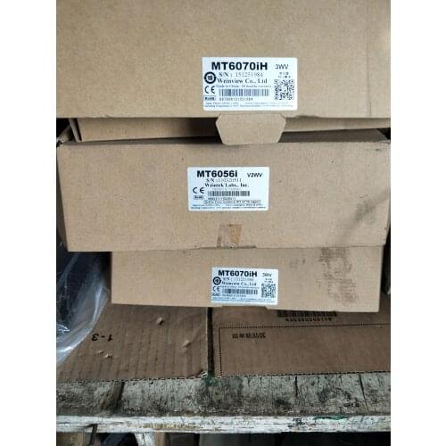 MT6056I V2WV touch screen , new , test goods , free shipping