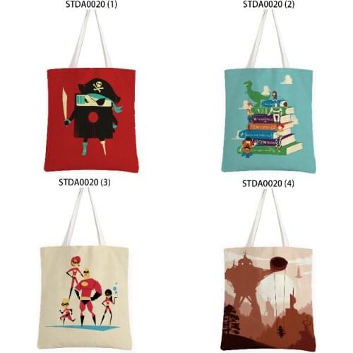 Creative personality funny Makeup bag Shopper bag Beach bag Storage organizer travel womens bags cheap Home supplies Tool bag