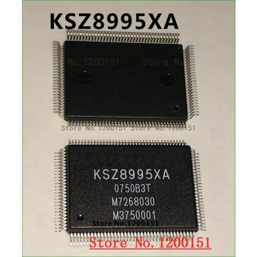 KSZ8995 KSZ8995XA QFP-128