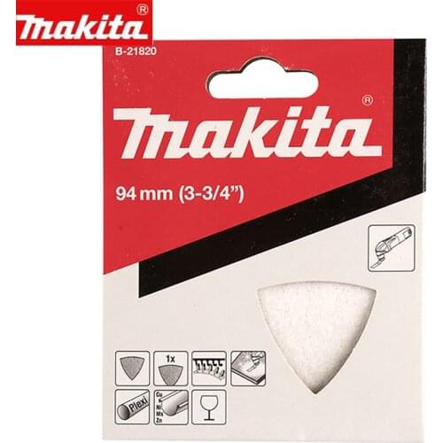 MAKITA B-21820 PLUSH PULIDORA DELTA.for DTM50 TM30DZ DTM50Z