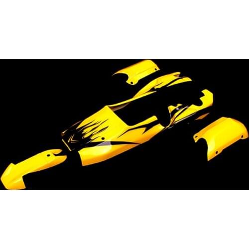 1/5 scale rc baja parts Rovan rc car spare parts 5B BAJA PC BODY SHELLS KIT 85026-11
