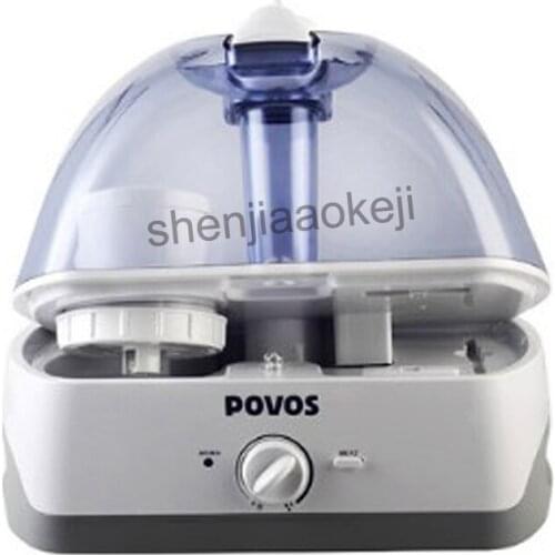Home Pregnant Woman Bedroom living room Office Air Conditioner Air Humidifier Mute Mini Humidifiers 320ml/h Humidifying ability