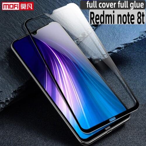 Защитные пленки для Xiaomi Redmi Note 8T Mofi China At AliExpress