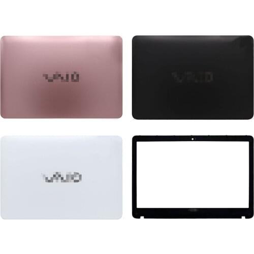 NEW For Sony SVF153A1ST SVF152A29M SVF152C1JN SVF152A24T SVF152A29W Laptop LCD Back Cover/Front Bezel/Bottom Case Shell