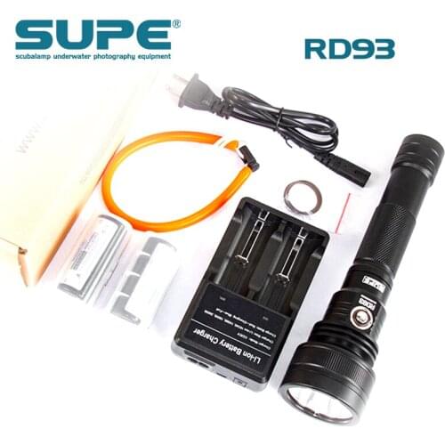 RD93 3000 Lumens