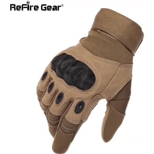 Tactical Gloves ReFire Gear China