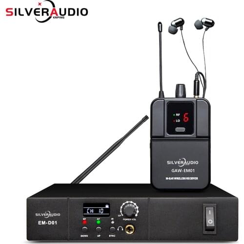 Silveraudio Stage Sound Equipment