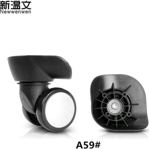 Replacement Wheels for Luggage,Suitcase Luggage Caster Wheel Replacement parts luggage A59