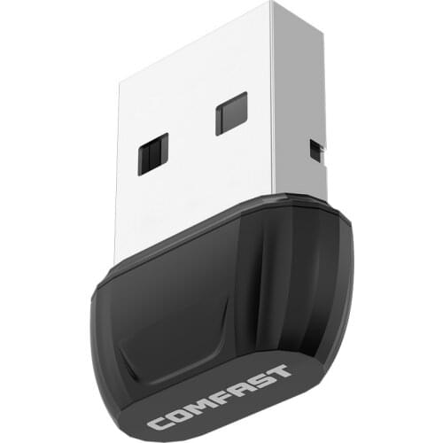 USB Bluetooth-compatible 5.0 Wireless Adapter for Pc Computer Receptor Laptop Earphone Audio Printer Data Dongle Receiver CF-B01