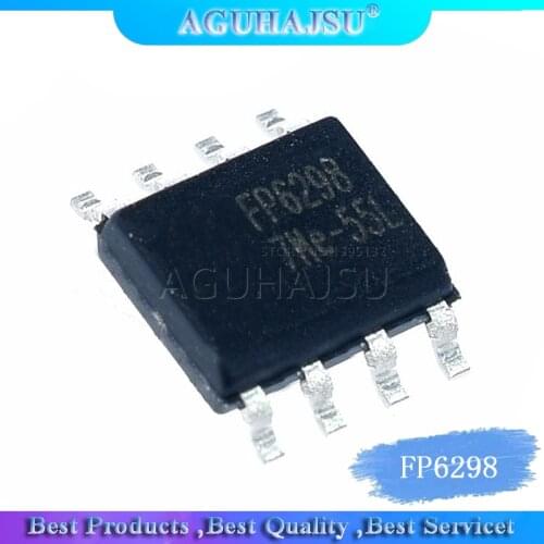 5pcs FP6298 SOP8 mobile supply boost IC new original