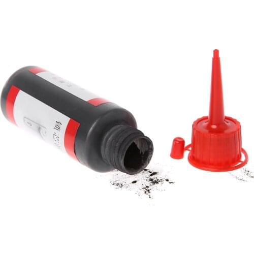 60ml Non-toxic Lubricant Maintaining Graphite Powder Engine Cover Safety Lock Dropship