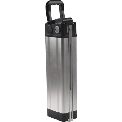 Electric Bike 36V/48V Large Capacity Battery Case 18650 Holder Case E-Bike Accessories