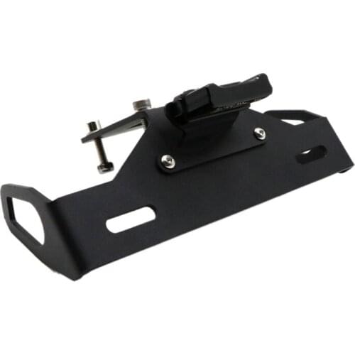 License Plate Holder Led Light for Kawasaki Z1000 2014-2017,Z1000R 2018-2019 Motorcycle Accessories Tail Tidy Fender Eliminator