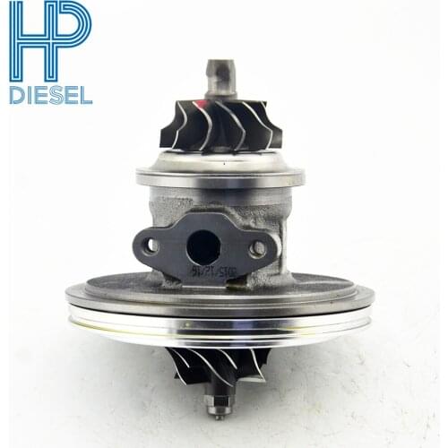 Turbine K03-048 cartridge for Renault Laguna II / Master II / Megane 1.9 dCi 74 kw 101 Hp F9Q - KKK turbo core chra 53039880048