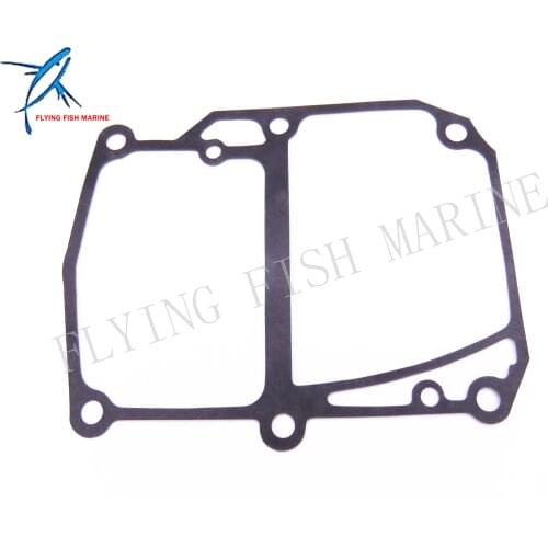 Boat Motor 63V-45113-A1 Upper Casing Gasket for Yamaha 2-Stroke 9.9hp 15hp Outboard Engine