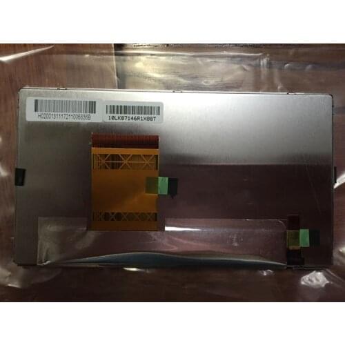 New 6.1 inch on-board high-definition LCD CLAA061LA0ACW CLAA061LA0NCW