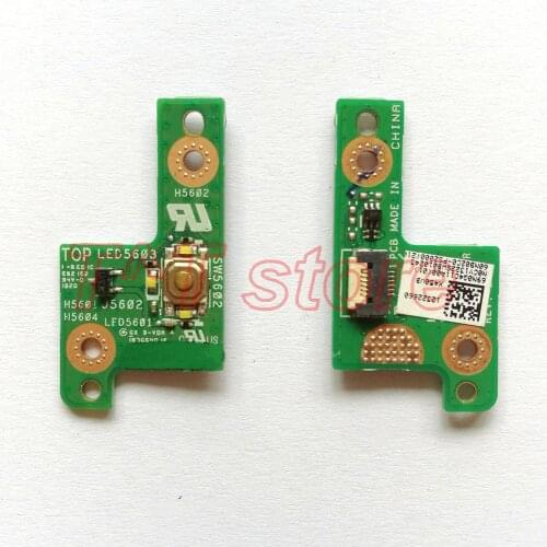 New original FOR ASUS X450VB switch power on off botton board free shipping