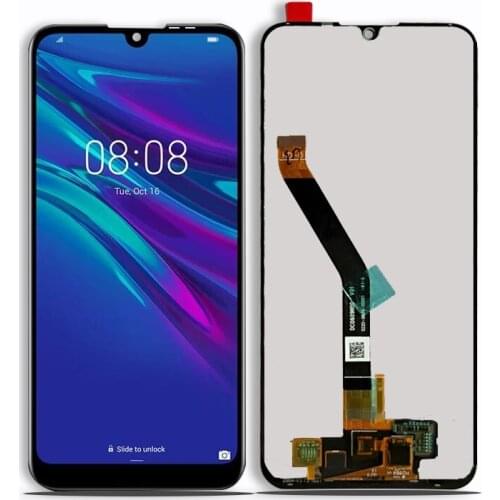 6.09inch Original LCD For HUAWEI Y6 Y6 Prime Y6 PRO 2019 Version LCD Display+Touch Screen Digitizer Assembly Lcd Replace+Tools