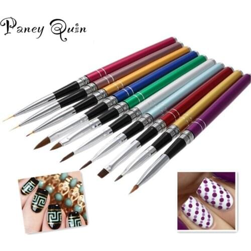 PANEY QUIN Sets For Manicure