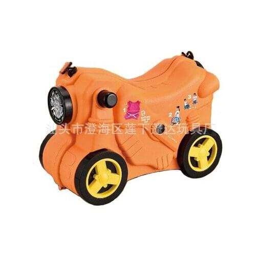 QIMIAOBABY Children's Bags On Wheels