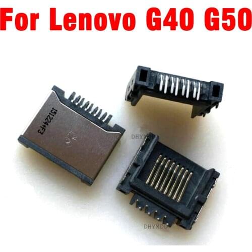 RJ45 Jack Port LAN Slot Connector for Lenovo G40 G50 G50-30 G50-45 G50-70 G50-80 Y40 Y50 Z50 Z400 Z410 Z500 Z510 Z70 G80-80