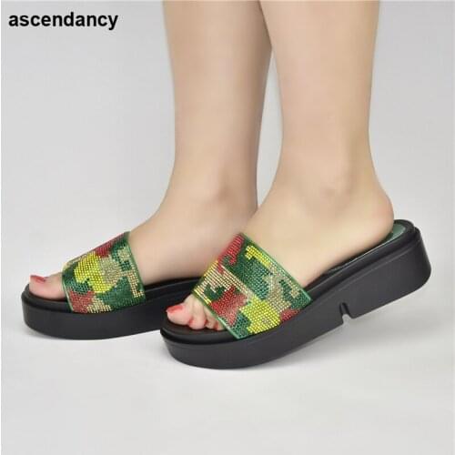 New Arrival 2021 Sexy Platform Pumps Italian In Women High Quality African Wedding Shoes Open Toe Shoes Low Heels Women Shoes